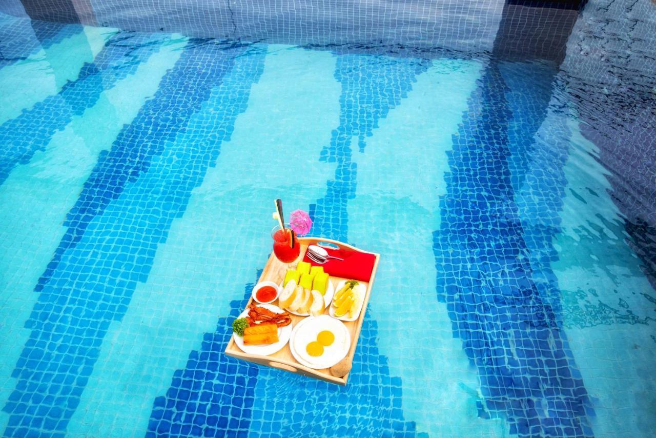 Hotel Imperial Nha Trang Exterior foto