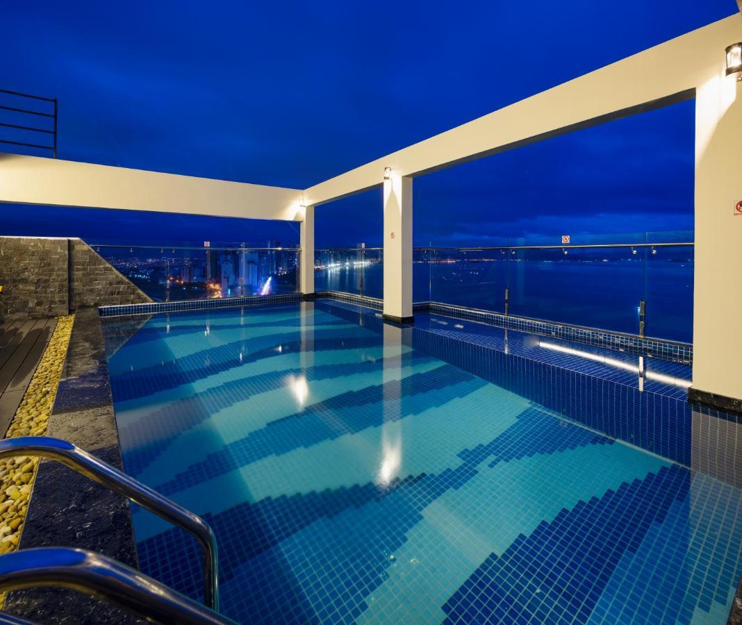 Hotel Imperial Nha Trang Exterior foto