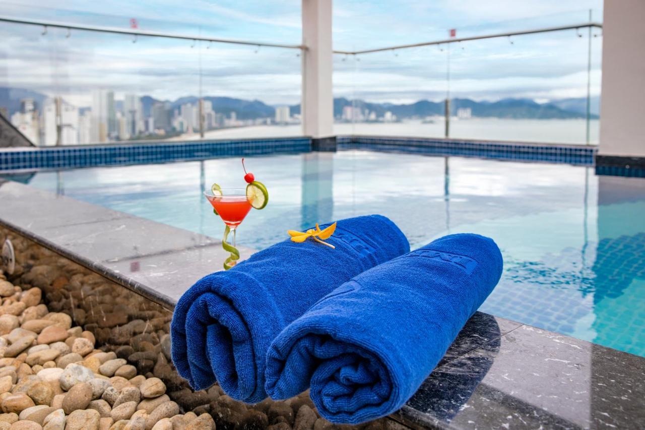 Hotel Imperial Nha Trang Exterior foto