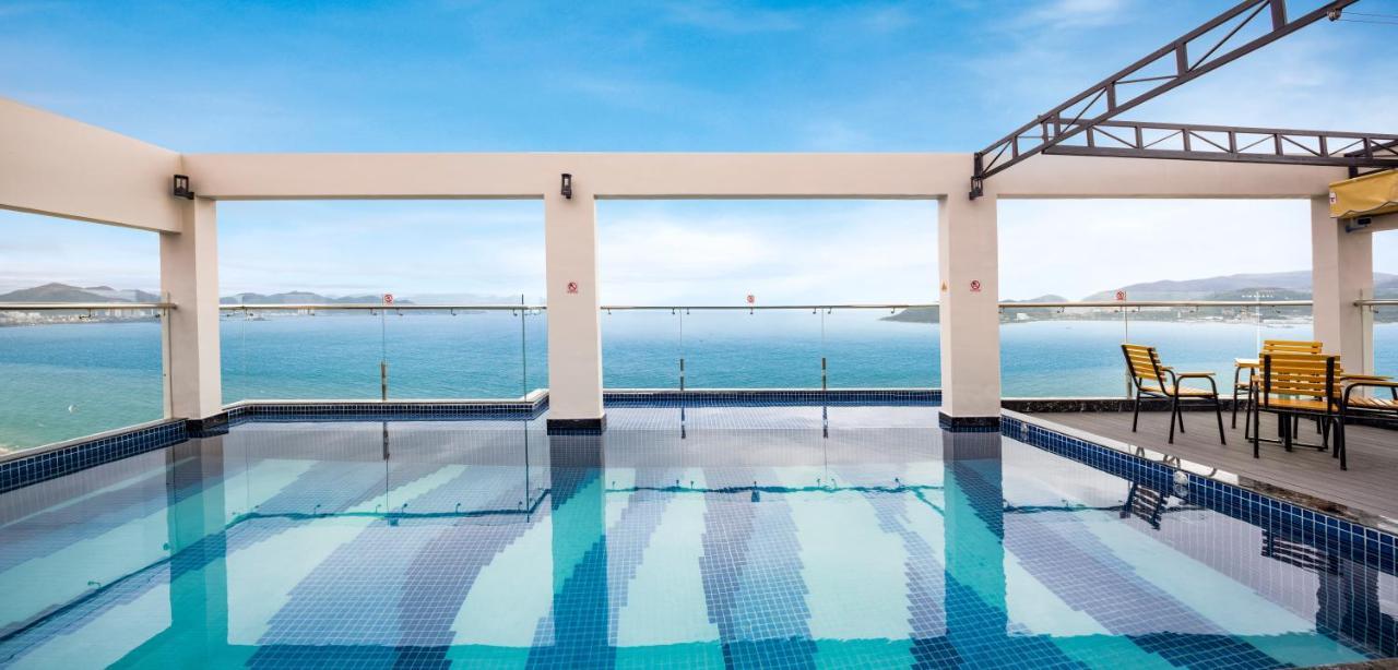 Hotel Imperial Nha Trang Exterior foto