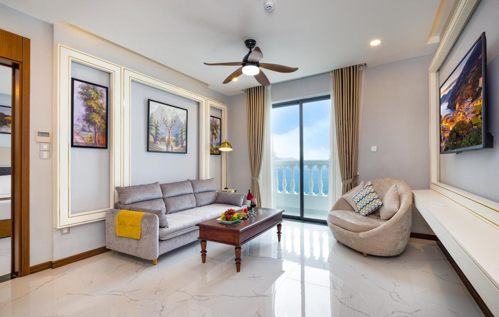 Hotel Imperial Nha Trang Exterior foto