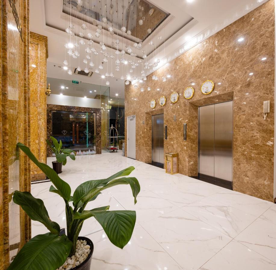 Hotel Imperial Nha Trang Exterior foto