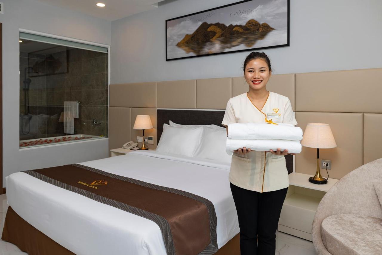 Hotel Imperial Nha Trang Exterior foto
