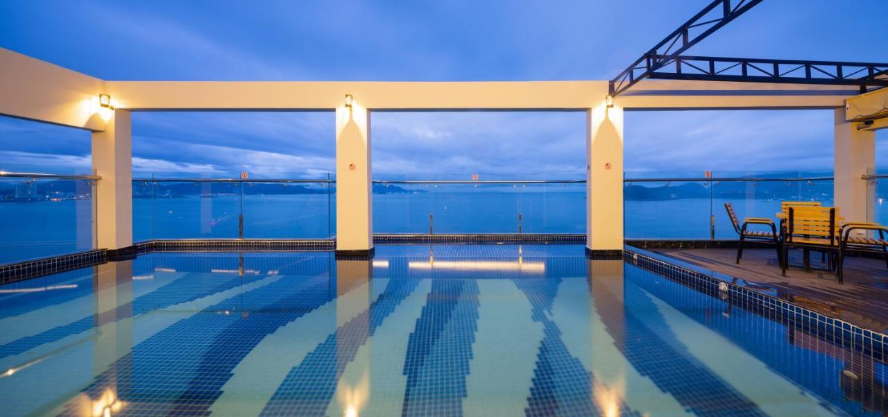 Hotel Imperial Nha Trang Exterior foto