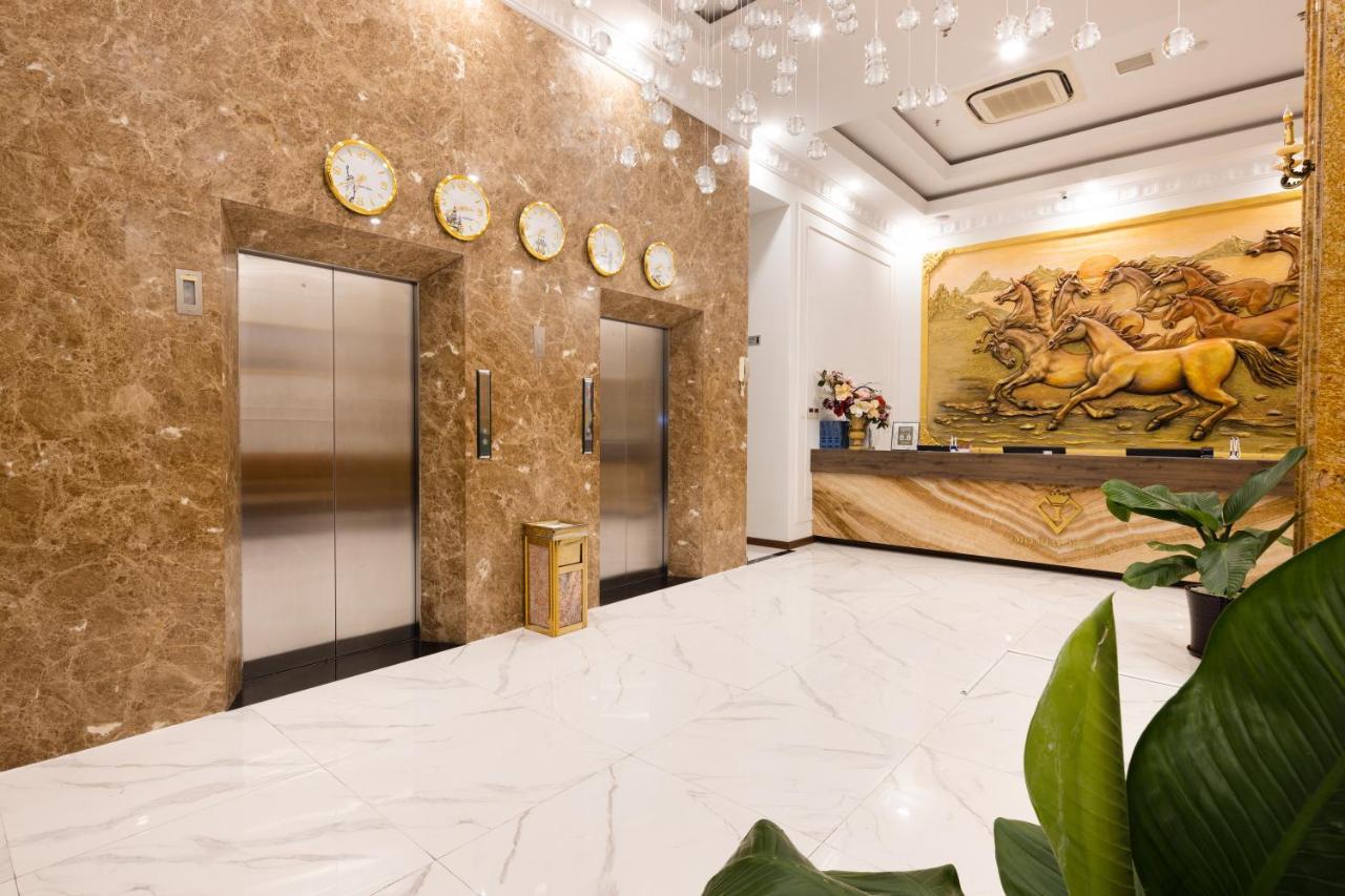 Hotel Imperial Nha Trang Exterior foto