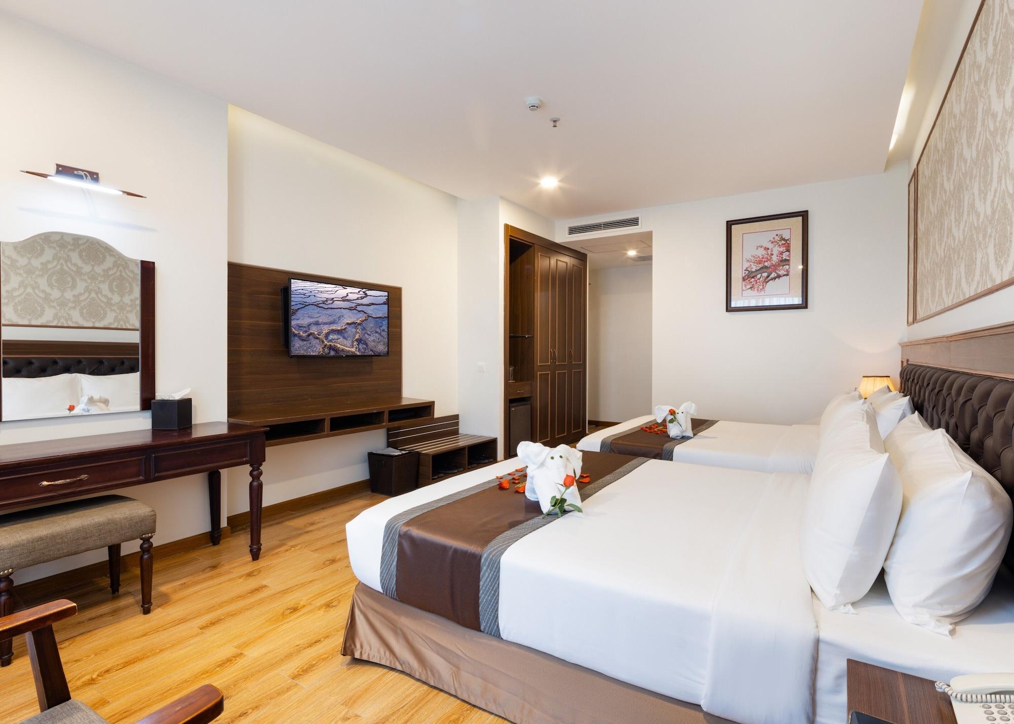 Hotel Imperial Nha Trang Exterior foto