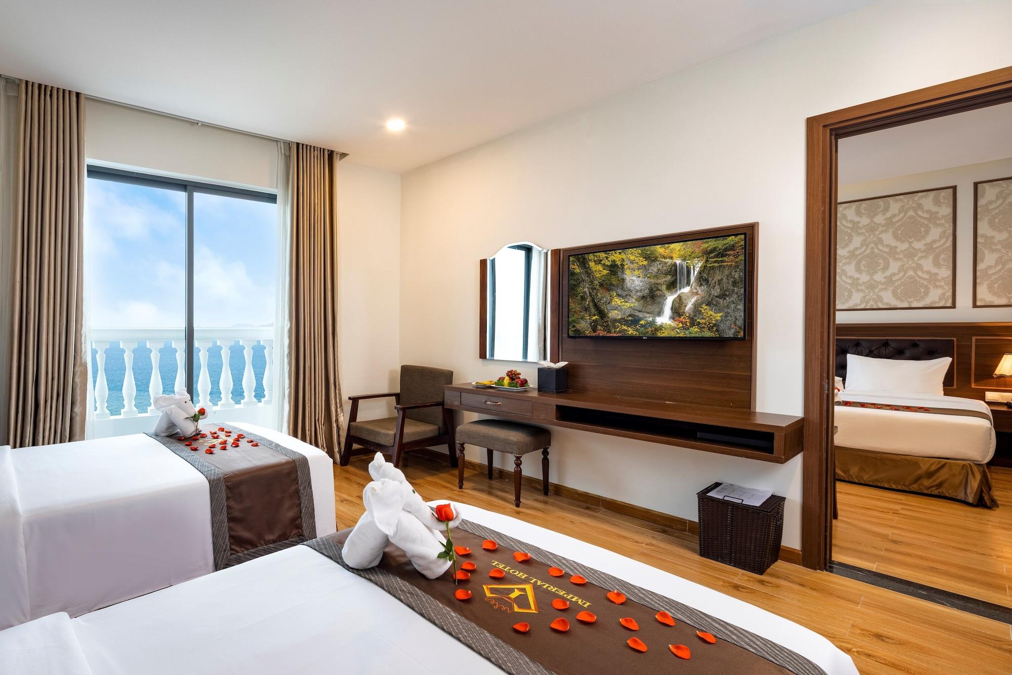 Hotel Imperial Nha Trang Exterior foto