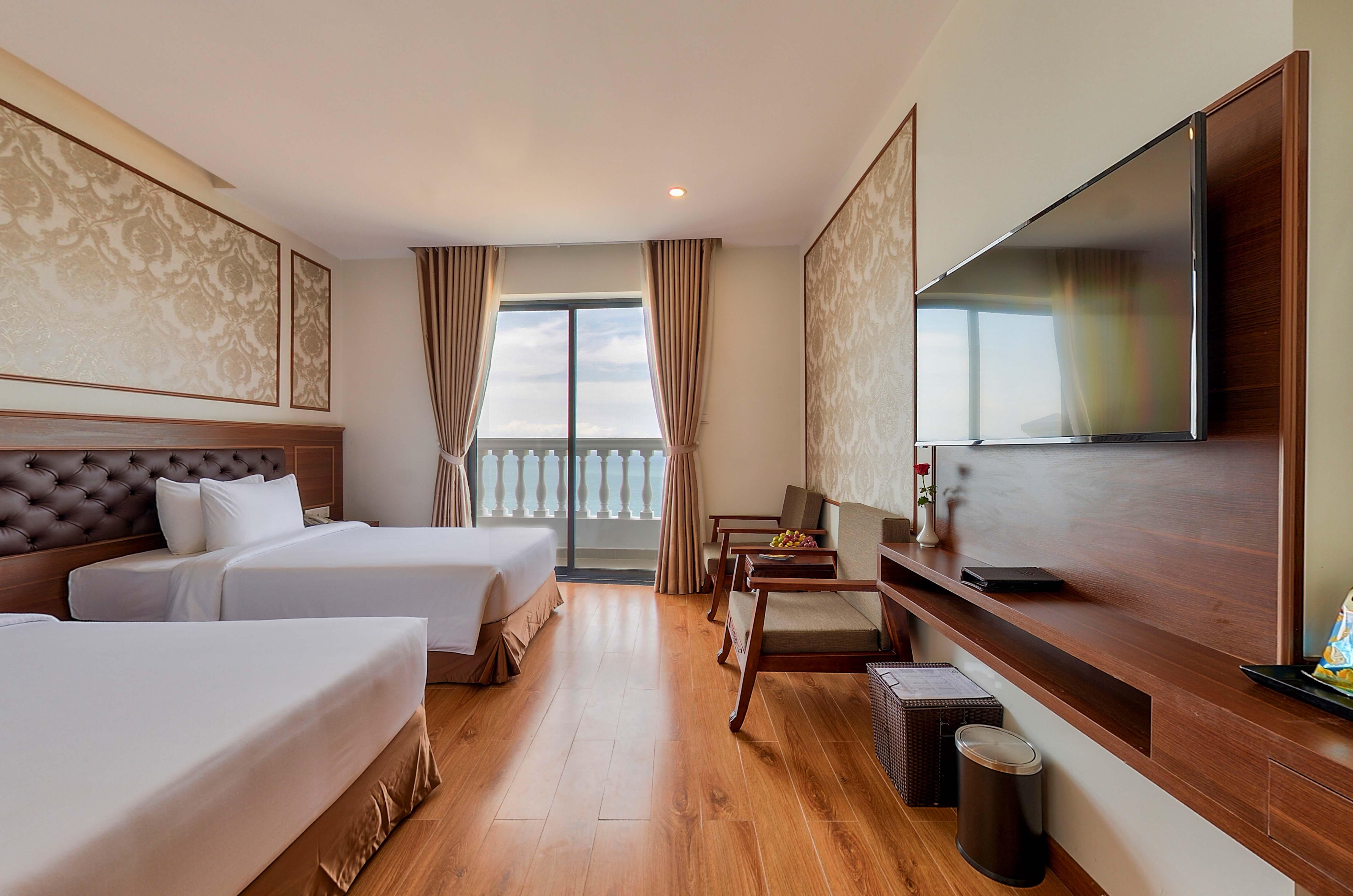 Hotel Imperial Nha Trang Exterior foto