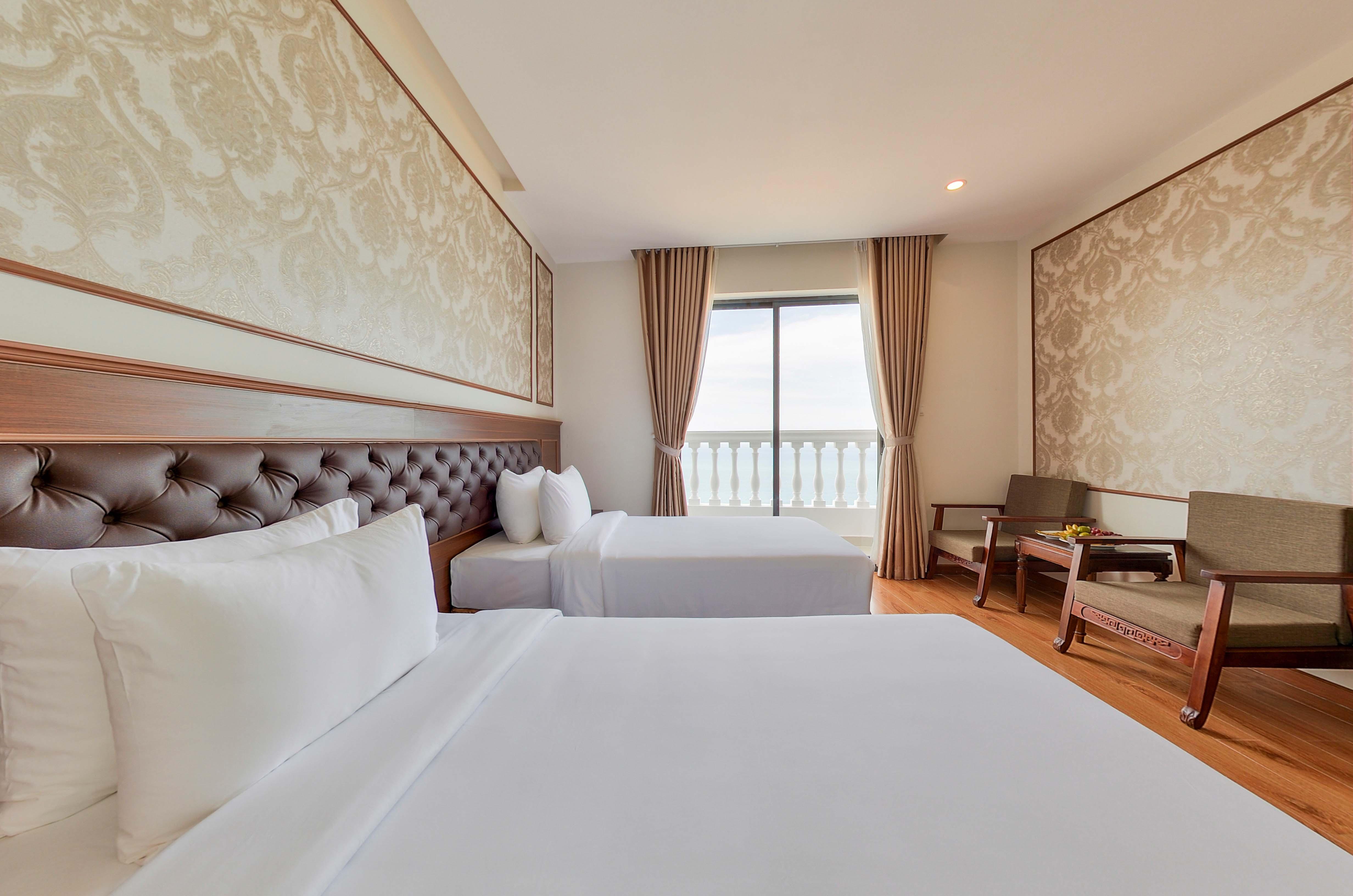 Hotel Imperial Nha Trang Exterior foto