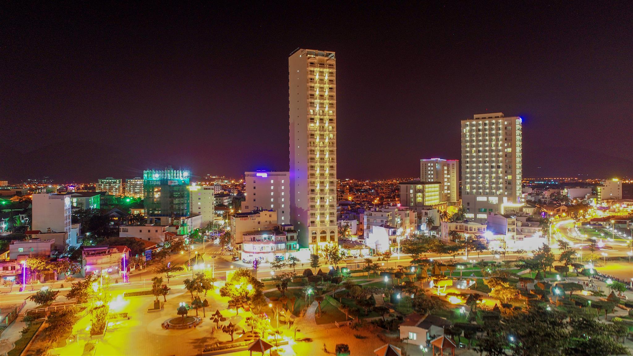 Hotel Imperial Nha Trang Exterior foto