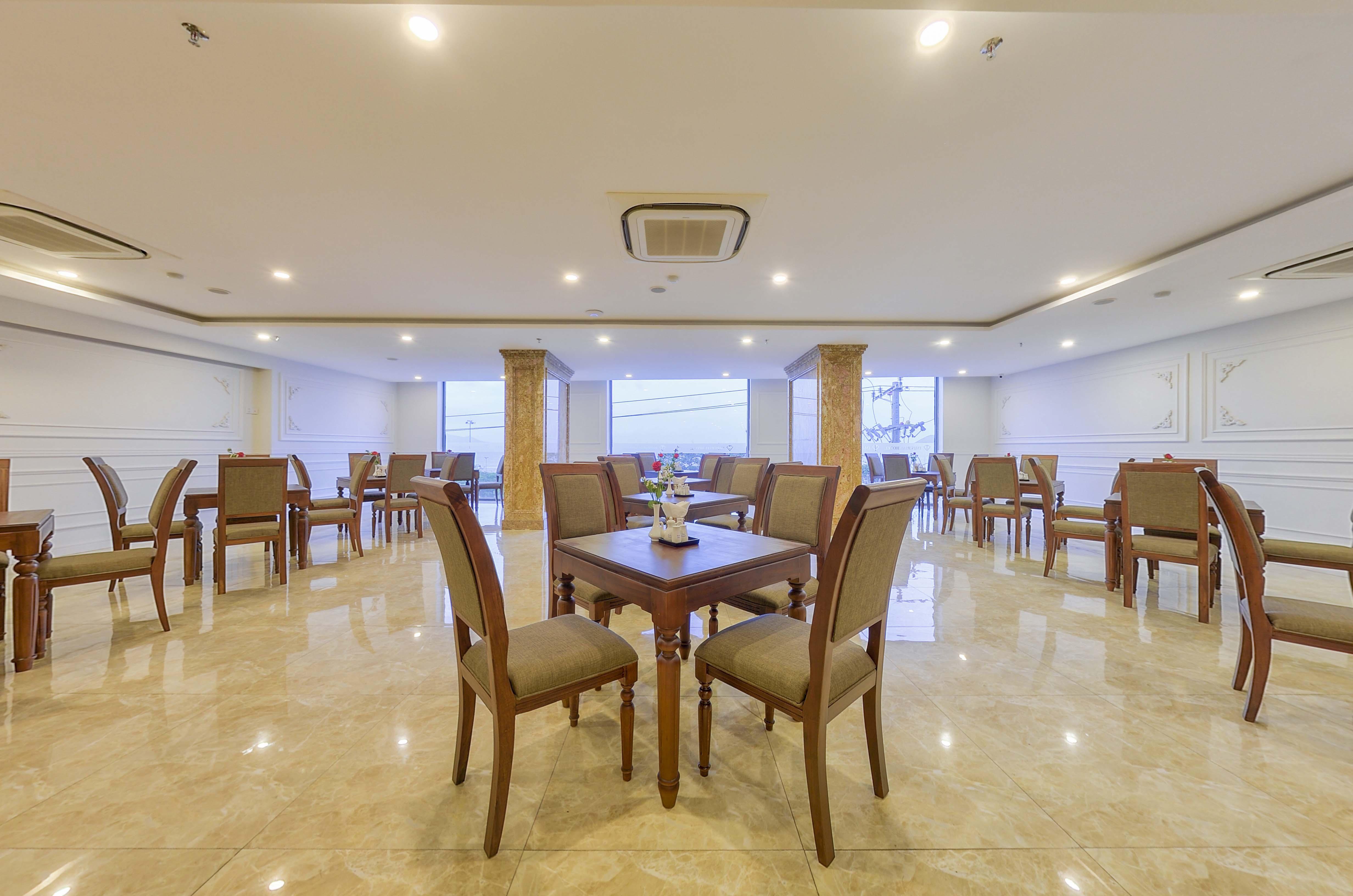 Hotel Imperial Nha Trang Exterior foto
