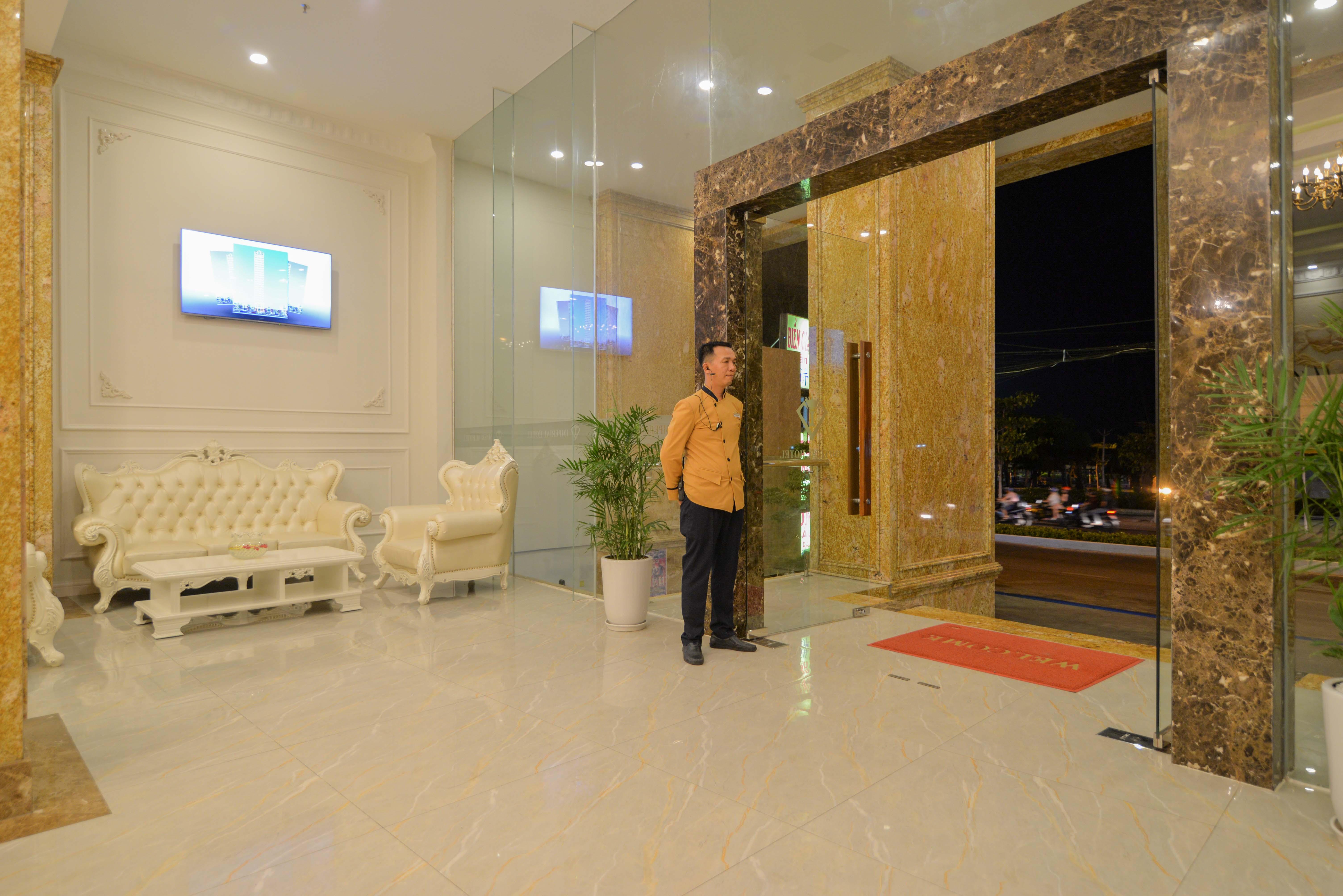 Hotel Imperial Nha Trang Exterior foto