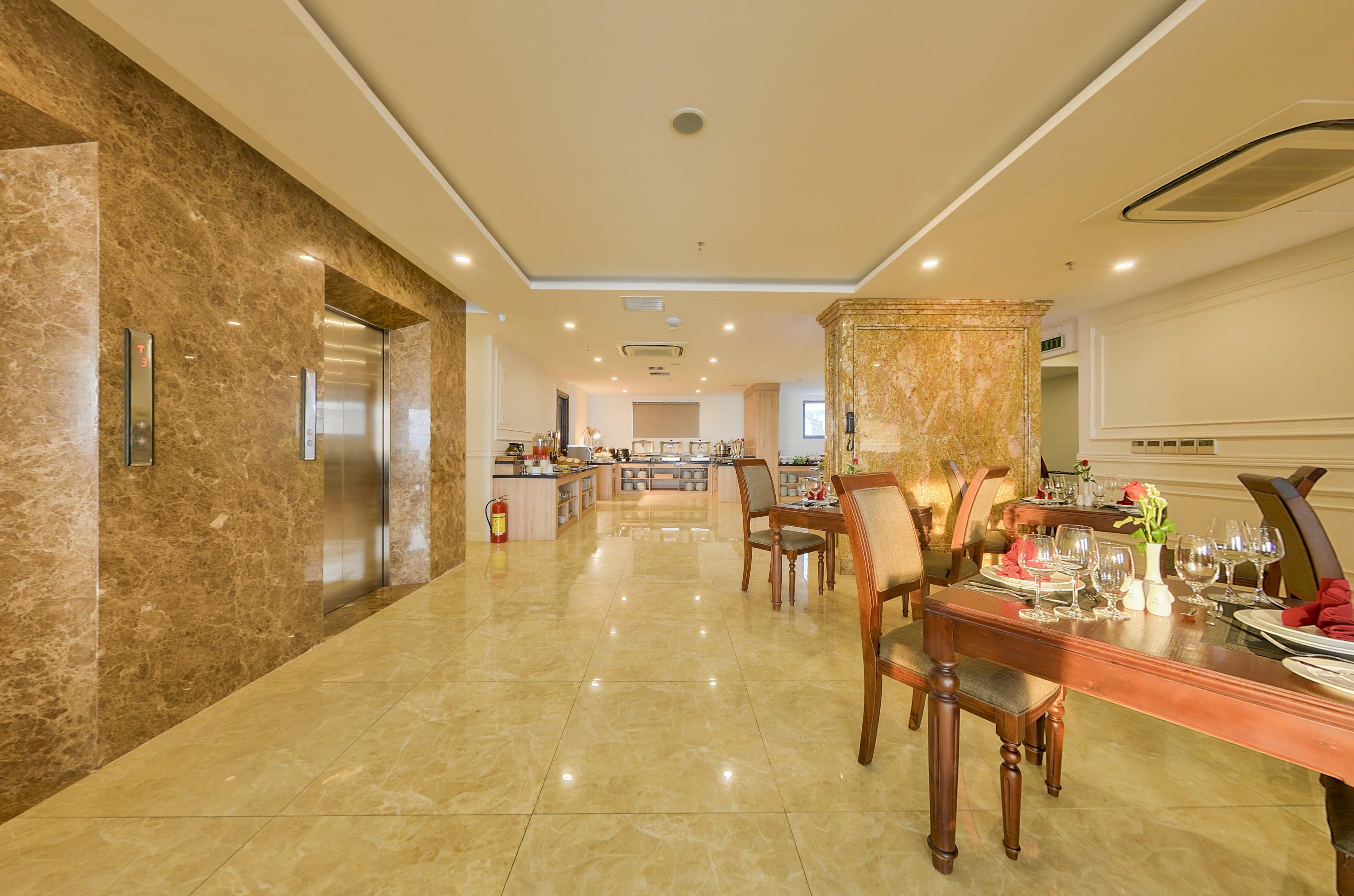 Hotel Imperial Nha Trang Exterior foto