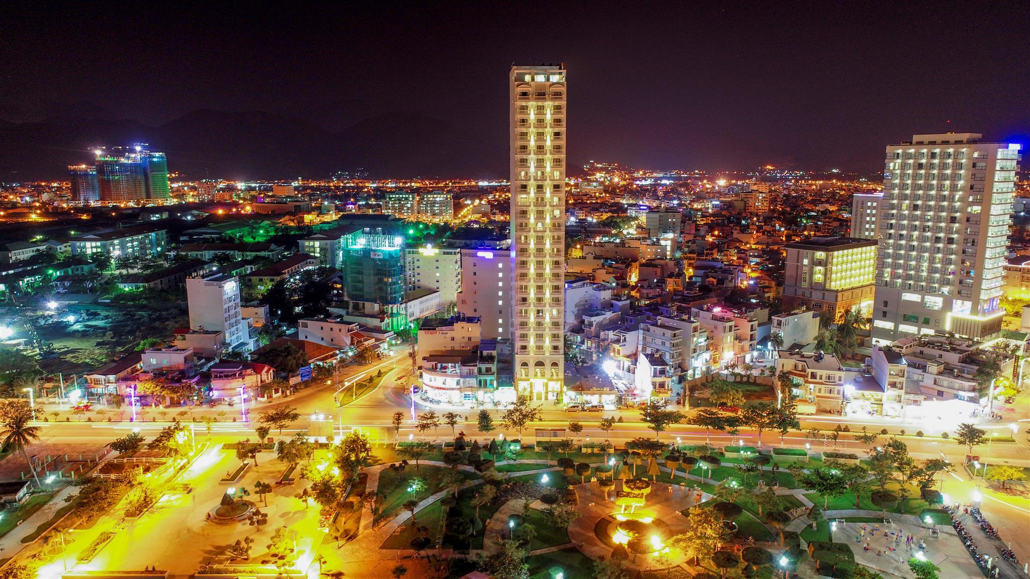 Hotel Imperial Nha Trang Exterior foto