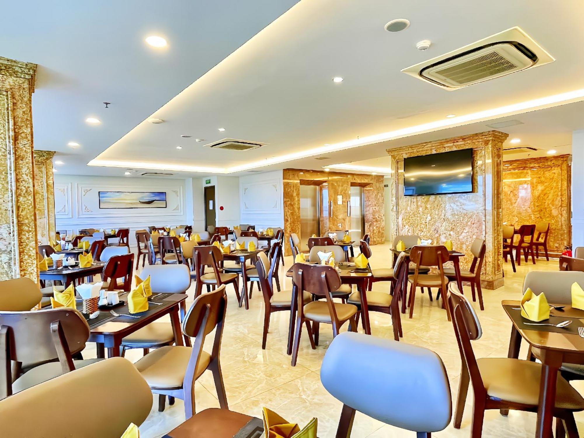 Hotel Imperial Nha Trang Exterior foto