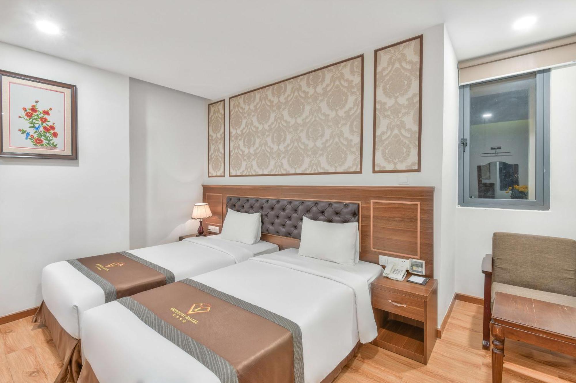 Hotel Imperial Nha Trang Exterior foto